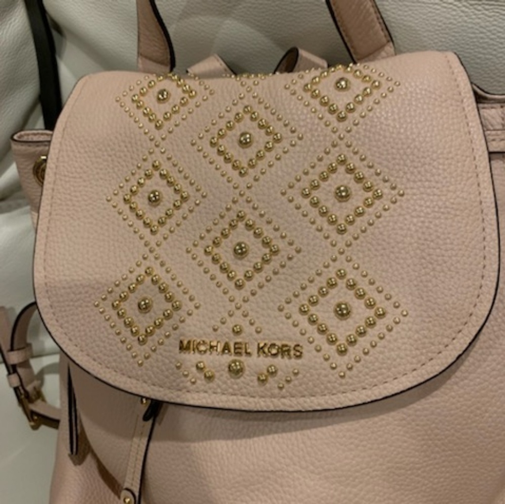 Michael Kors backpack